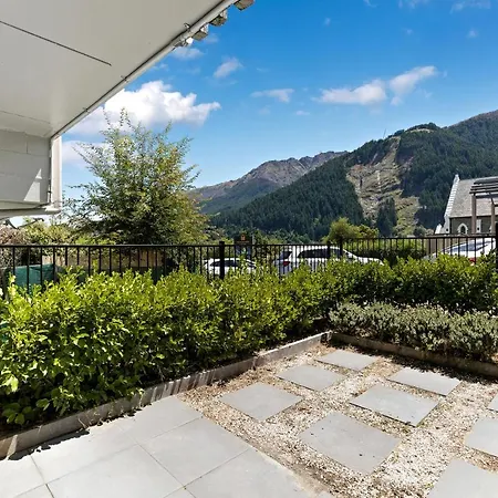Central Town Apartment Queenstown Exterior photo